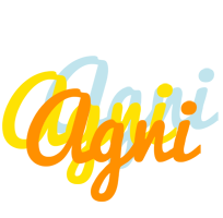 Agni energy logo