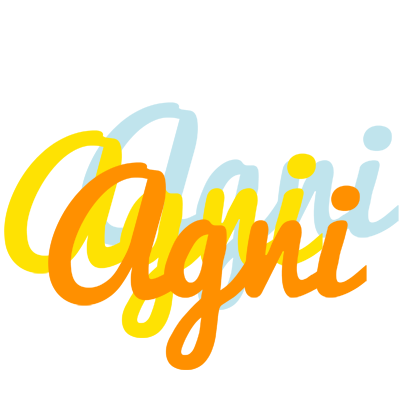 Agni energy logo