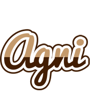 Agni exclusive logo