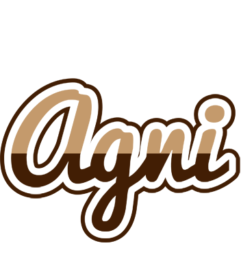 Agni exclusive logo