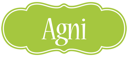 Agni family logo