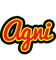 Agni fireman logo