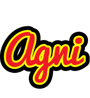 Agni fireman logo
