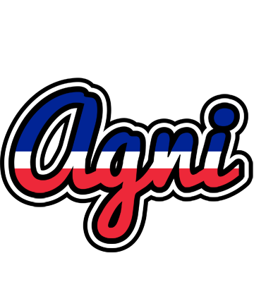 Agni france logo