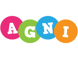 Agni friends logo
