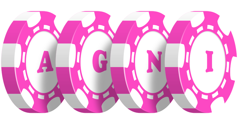 Agni gambler logo