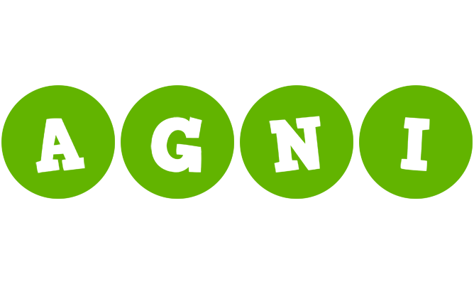 Agni games logo