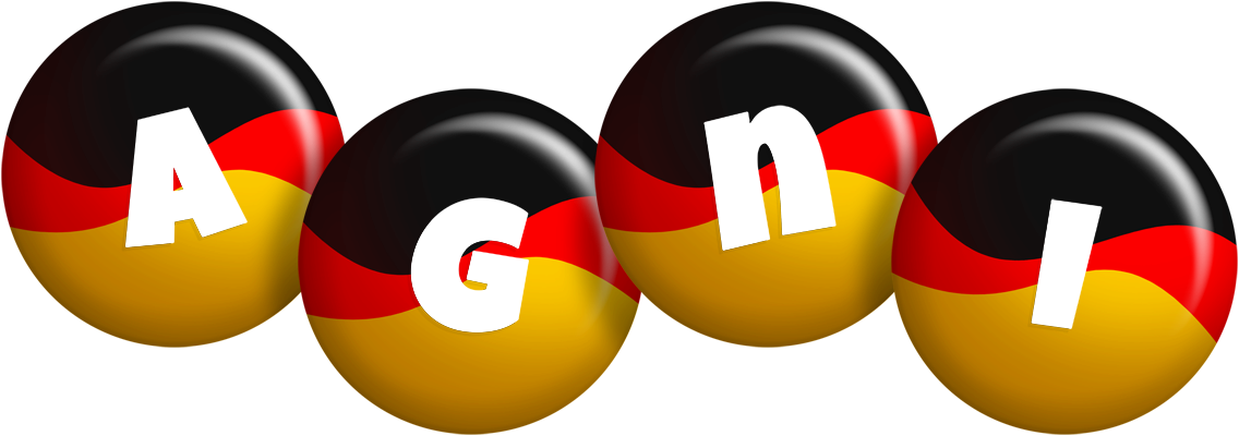 Agni german logo