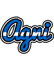 Agni greece logo