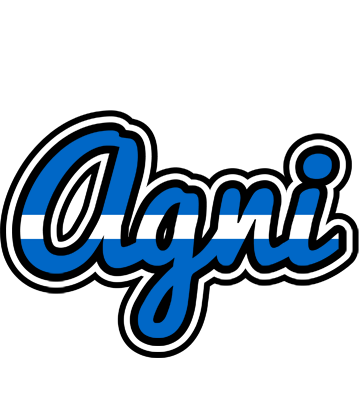 Agni greece logo