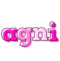 Agni hello logo