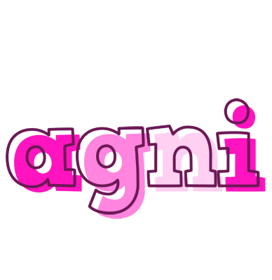 Agni hello logo
