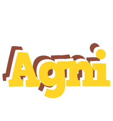 Agni hotcup logo