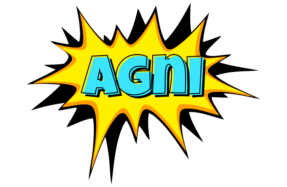 Agni indycar logo