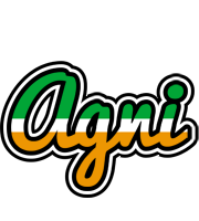Agni ireland logo