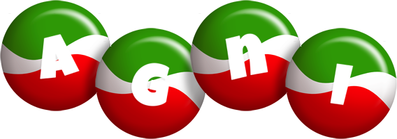 Agni italy logo