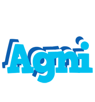 Agni jacuzzi logo