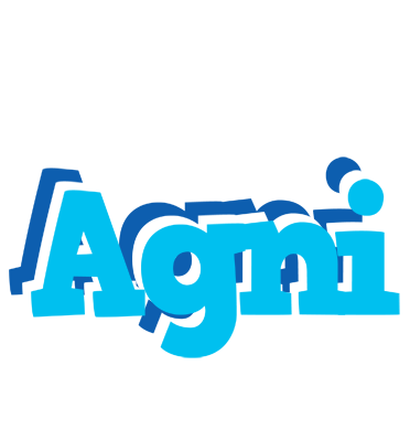 Agni jacuzzi logo