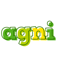 Agni juice logo