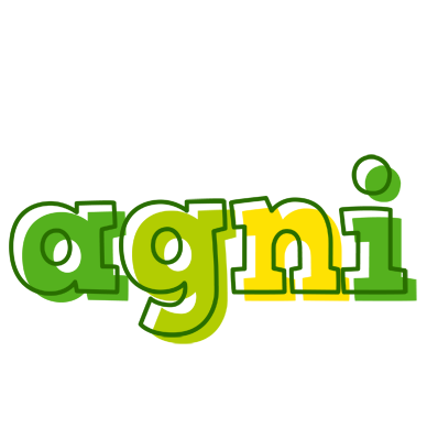 Agni juice logo