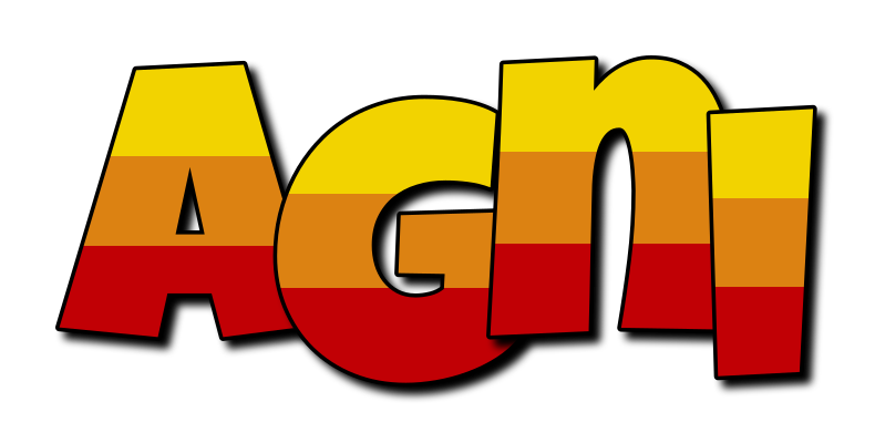 Agni jungle logo