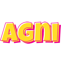 Agni kaboom logo