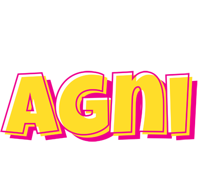 Agni kaboom logo