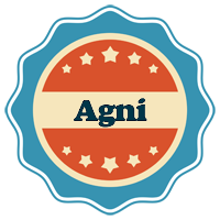 Agni labels logo