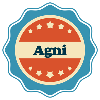 Agni labels logo