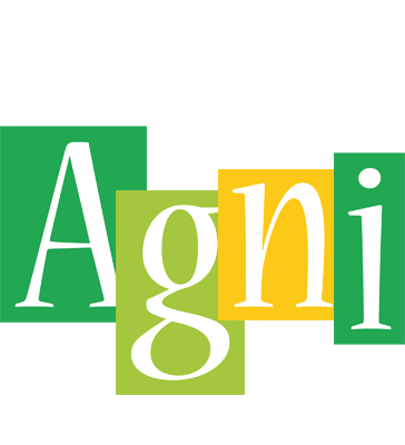 Agni lemonade logo