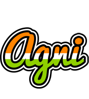 Agni mumbai logo