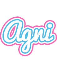 Agni outdoors logo