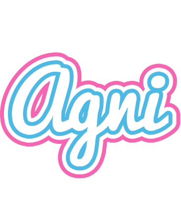Agni outdoors logo