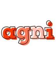 Agni paint logo