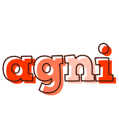 Agni paint logo