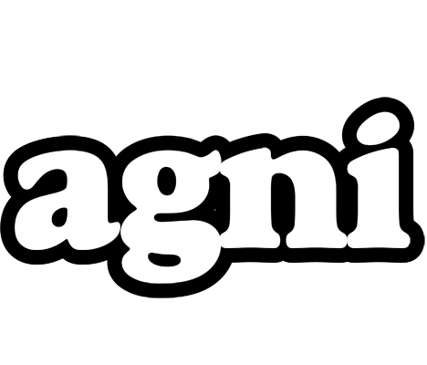 Agni panda logo
