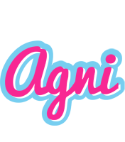 Agni popstar logo