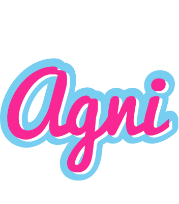 Agni popstar logo