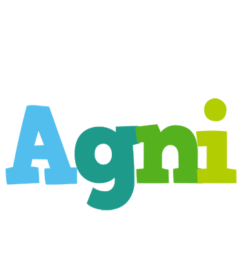 Agni rainbows logo
