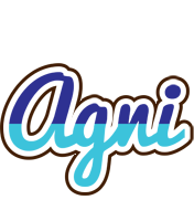 Agni raining logo