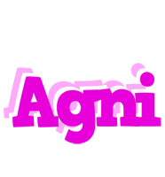 Agni rumba logo