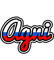 Agni russia logo