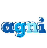 Agni sailor logo