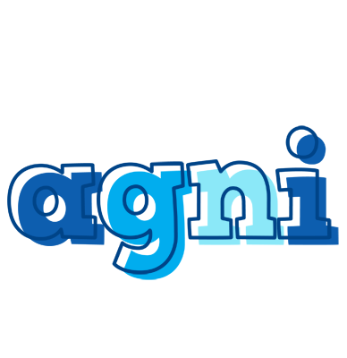 Agni sailor logo