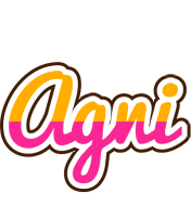 Agni smoothie logo