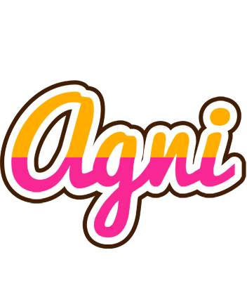Agni smoothie logo
