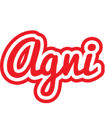 Agni sunshine logo