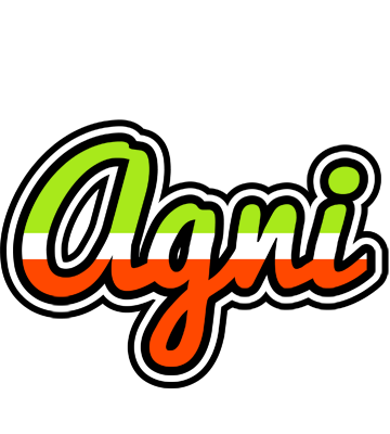 Agni superfun logo