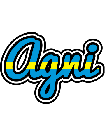 Agni sweden logo