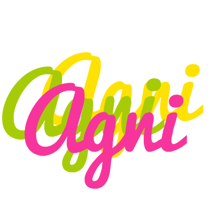 Agni sweets logo